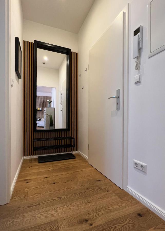 Modernes Studio Appartement Mit Leseecke Gernsbach Exteriör bild
