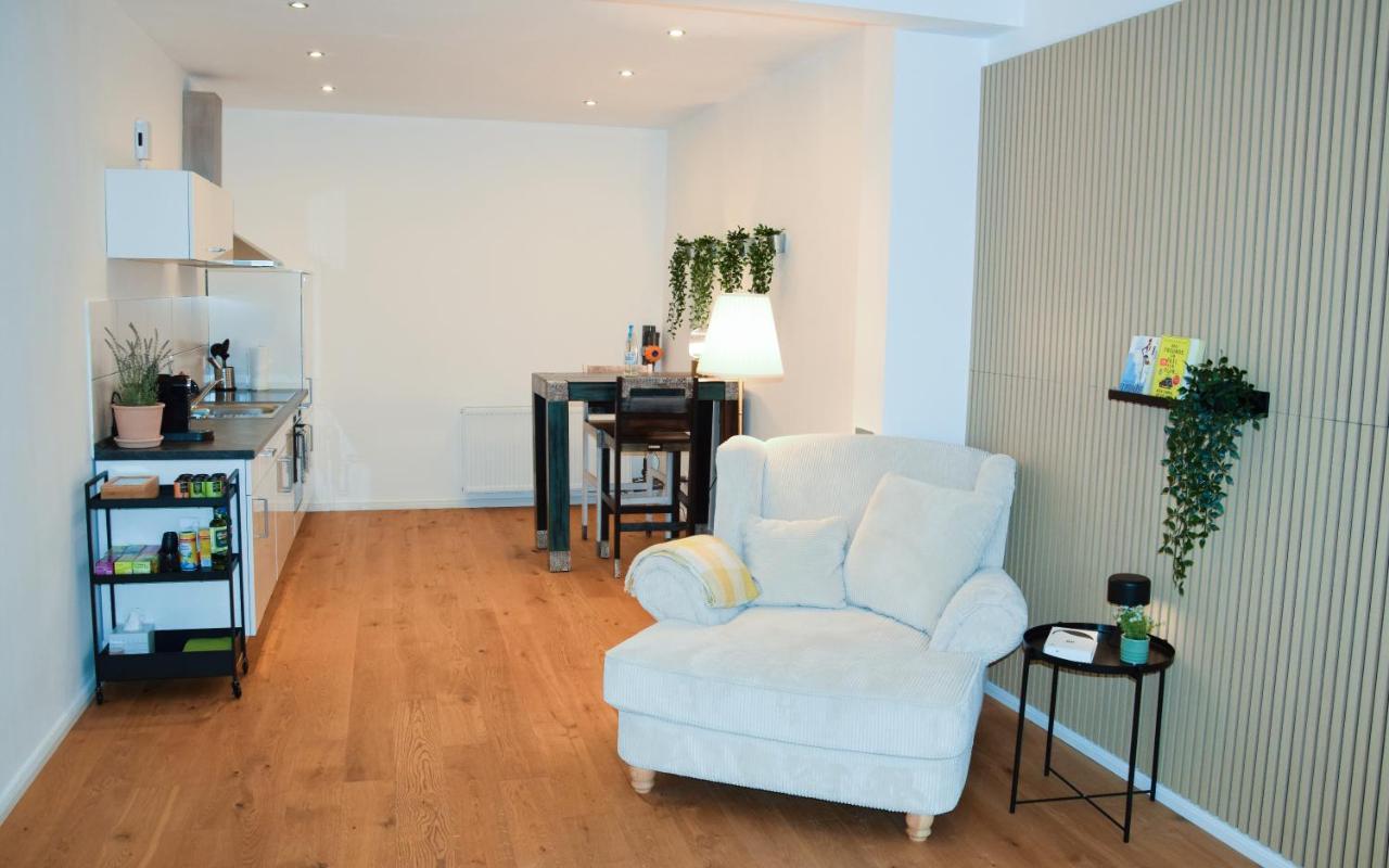 Modernes Studio Appartement Mit Leseecke Gernsbach Exteriör bild